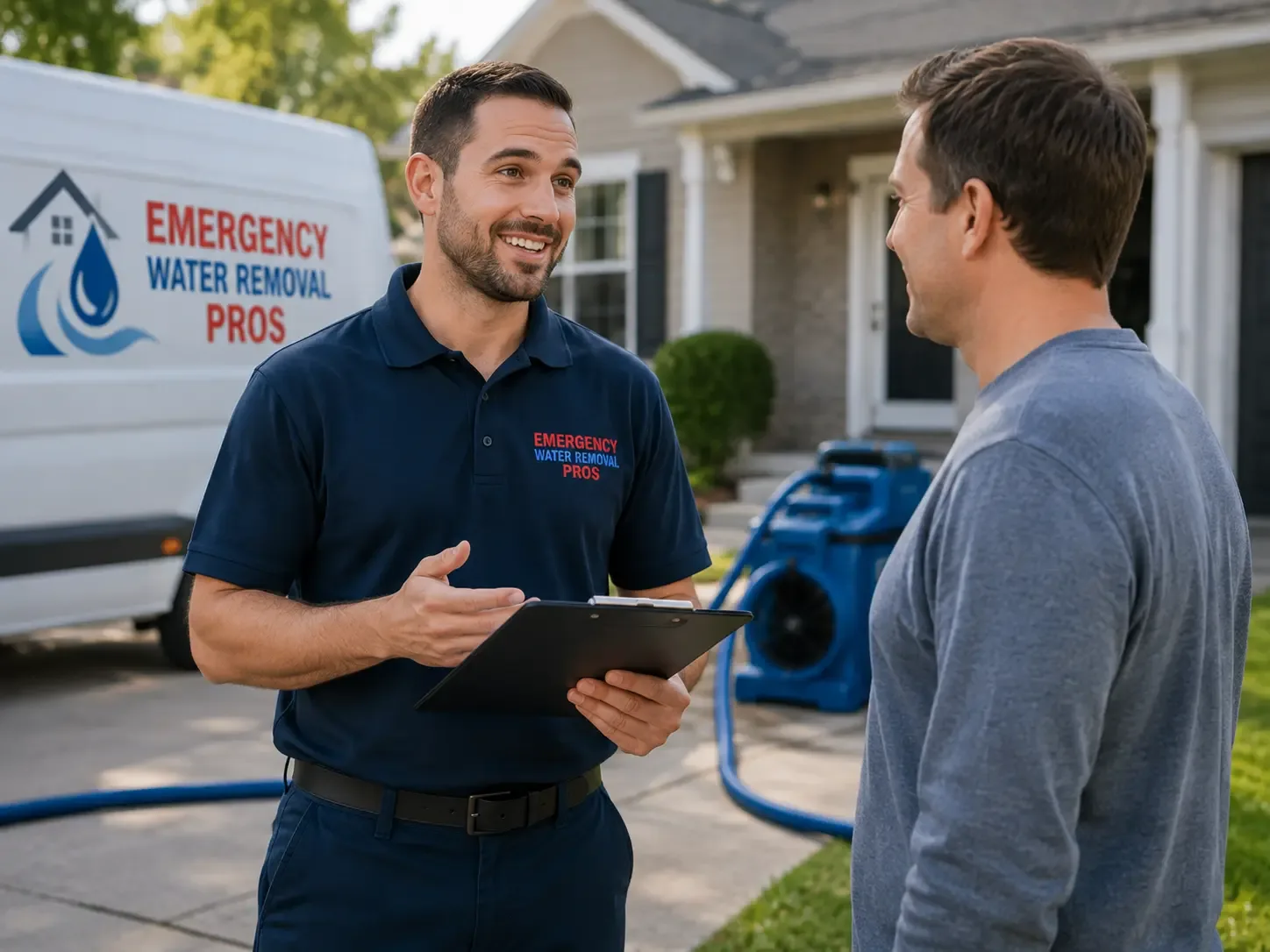 Emergency Water Removal Anthem, AZ FAQs